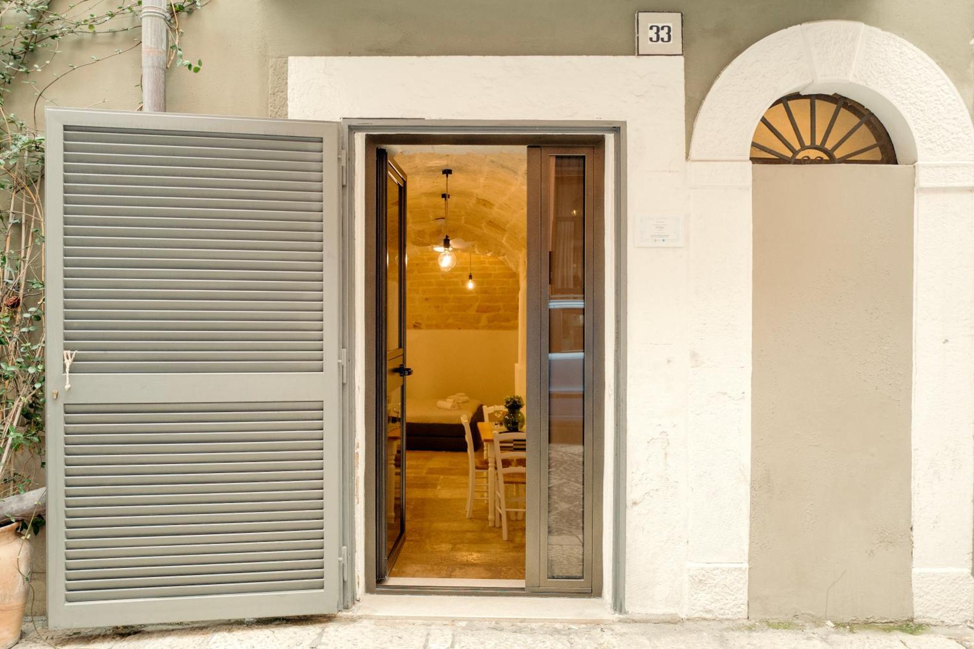 Ferienwohnung Travel Old Bari Exterior foto